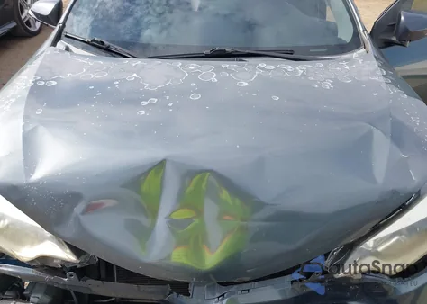 2014 Toyota Corolla S Plus from USA, damaged, VIN 5YFBURHE4EP055100